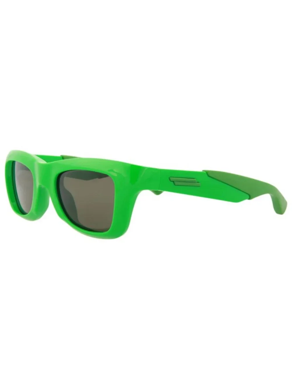 New Bottega Veneta Women's Sunglasses Square Rectangle Injection Frame Mens